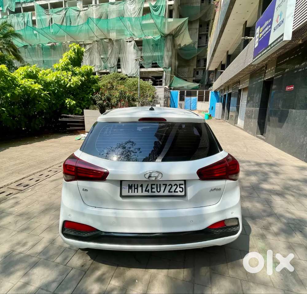 Hyundai I20 Diesel 2015 Car