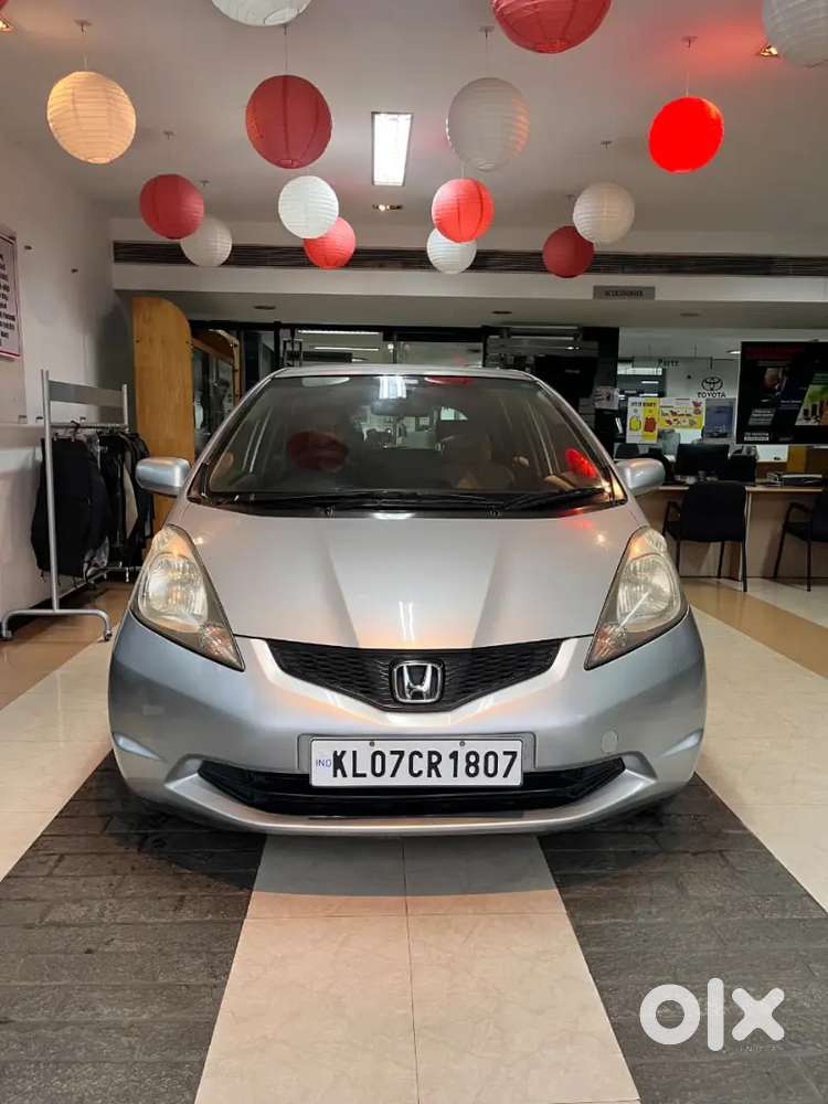 Honda Jazz 2010 Petrol Well Maintained