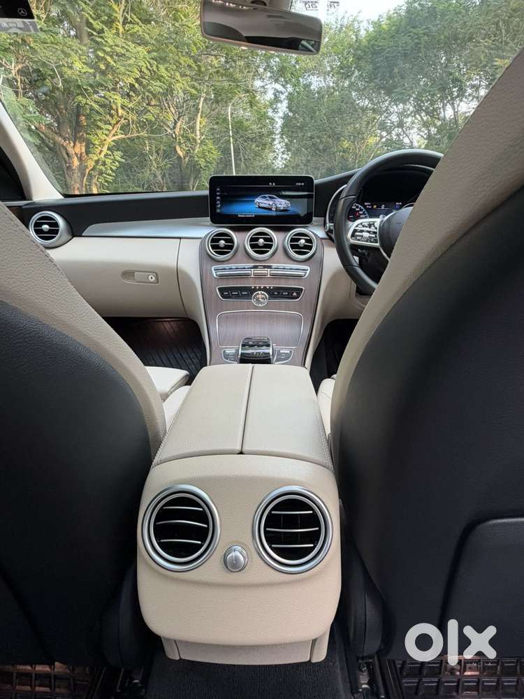 Mercedes-benz C-class Progressive C 220d, 2019, Diesel