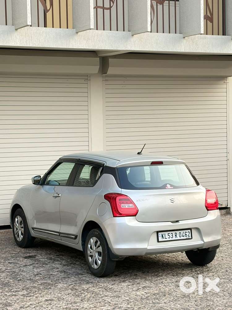 Maruti Suzuki Swift Vdi Optional, 2019, Diesel