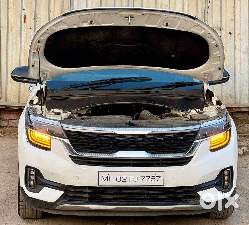 Kia Seltos, 2020, Diesel