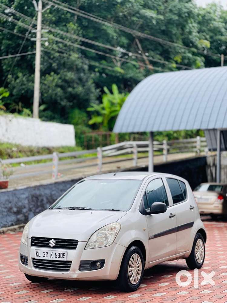 Maruti Suzuki Ritz Vxi (abs) Bs Iv, 2012, Petrol