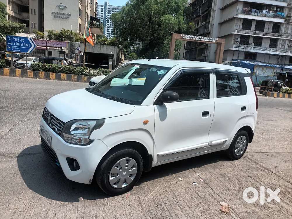 Maruti Suzuki Wagon R 2021 Lxi Cng