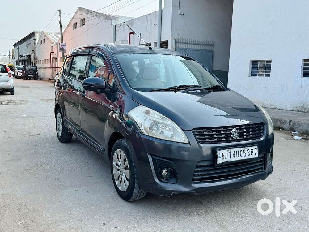 Maruti Suzuki Ertiga 2013