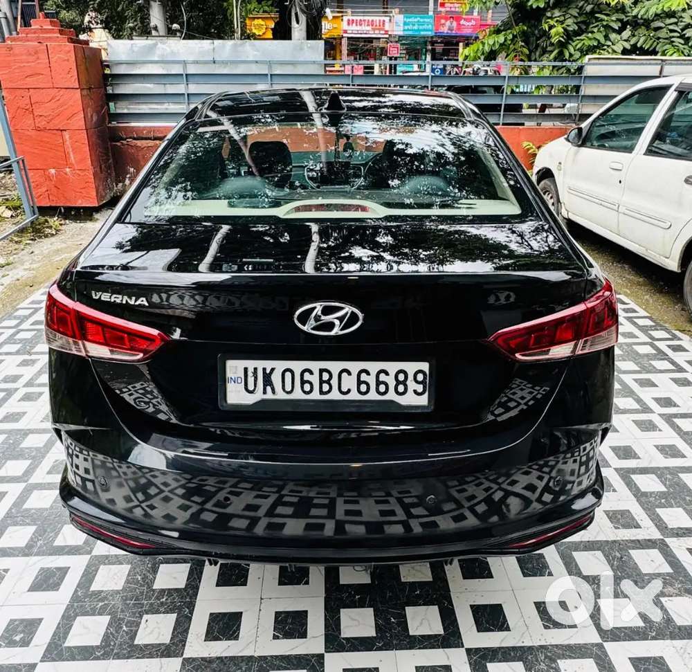 Hyundai Verna 2022 1.5 Crdi Mt S+