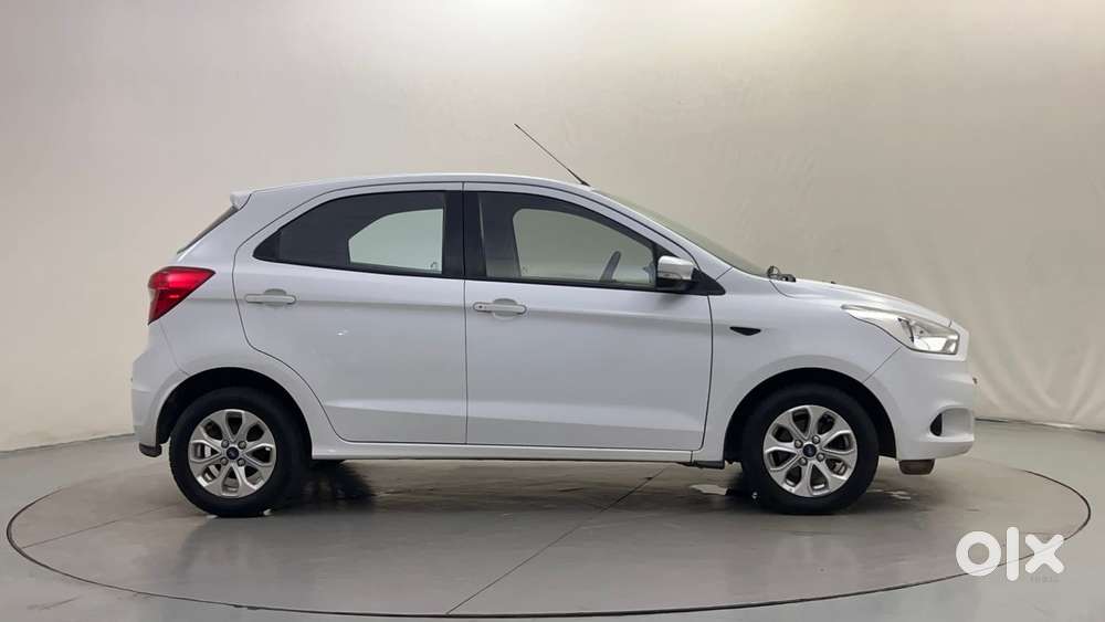 Ford Figo 1.5P Titanium AT, 2017, Petrol