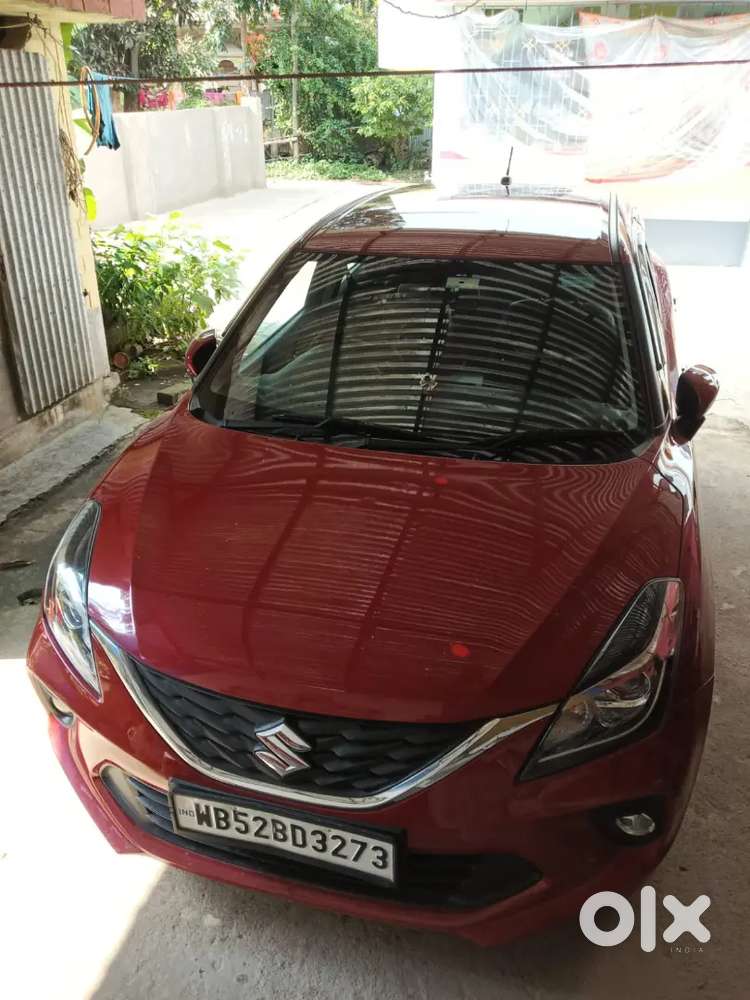 Suzuki Baleno For Sell *almost New*