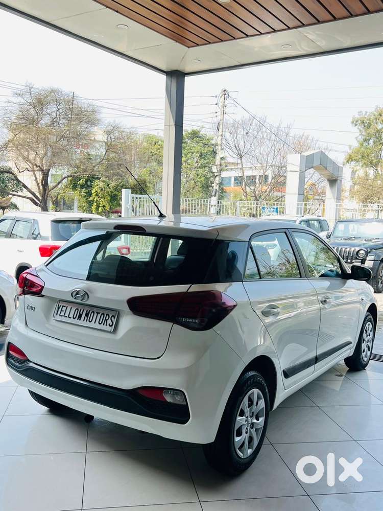 Hyundai Elite I20 Magna Executive 1.2, 2018, Petrol