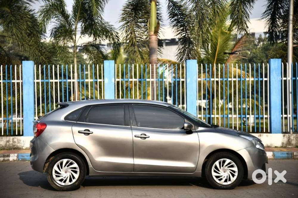 Maruti Suzuki Baleno 1.2 Delta At, 2016, Petrol