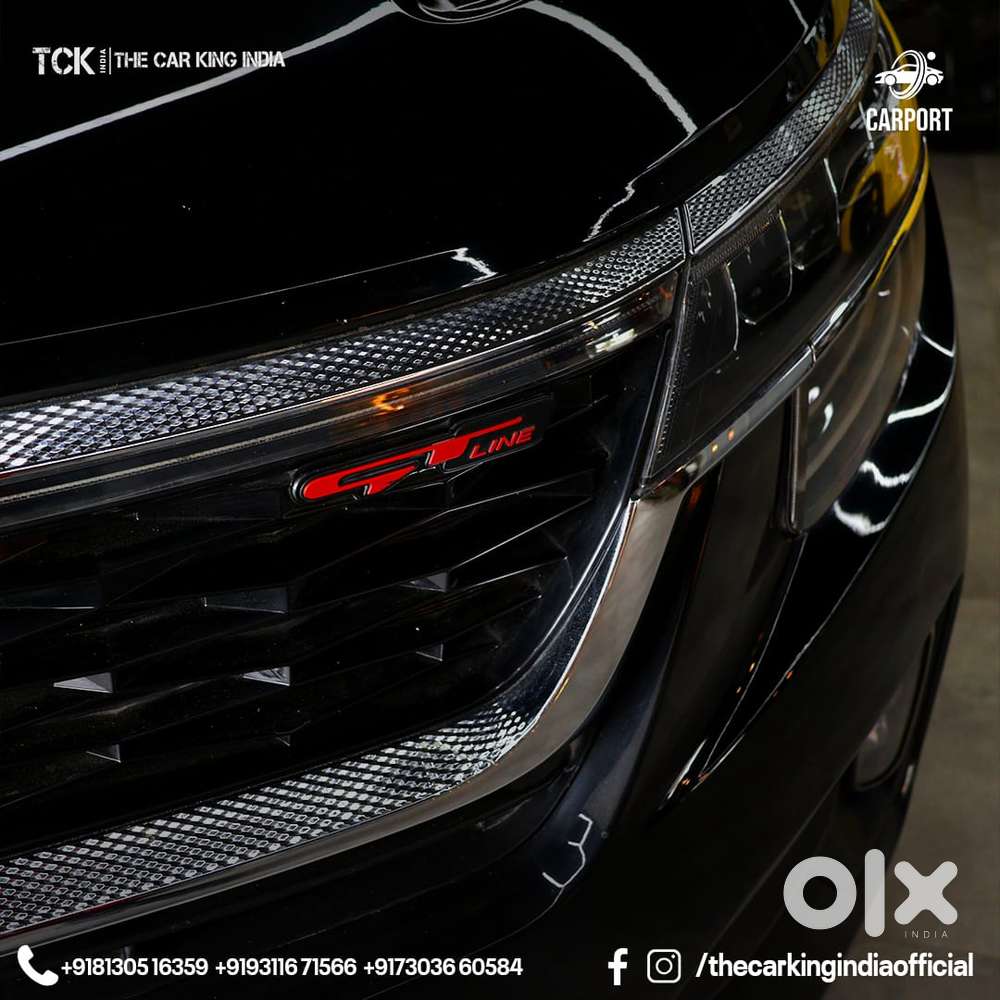 Kia Seltos 1.5 Gtx+ Diesel At, 2021, Diesel