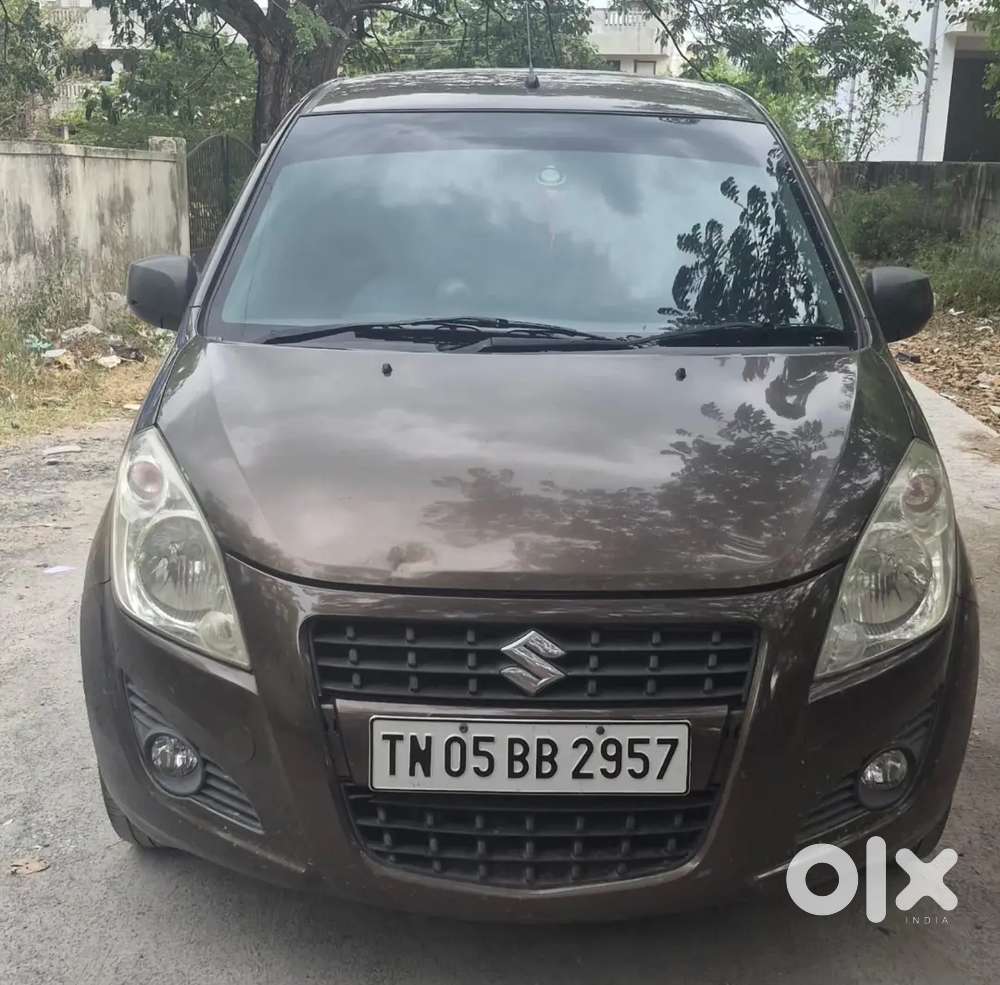 Maruti Suzuki Ritz Vdi 2015