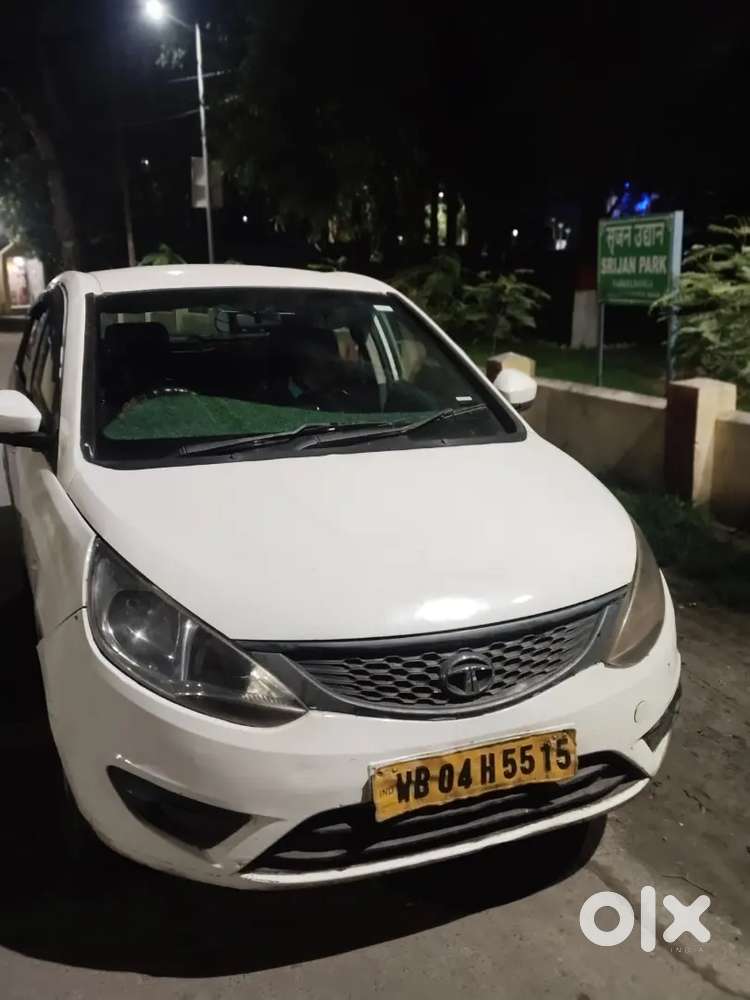 Tata Zest Revotron 2018 Diesel Manual Car All Ok