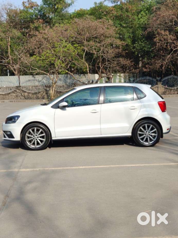 Volkswagen Polo Gt Tsi, 2021, Petrol