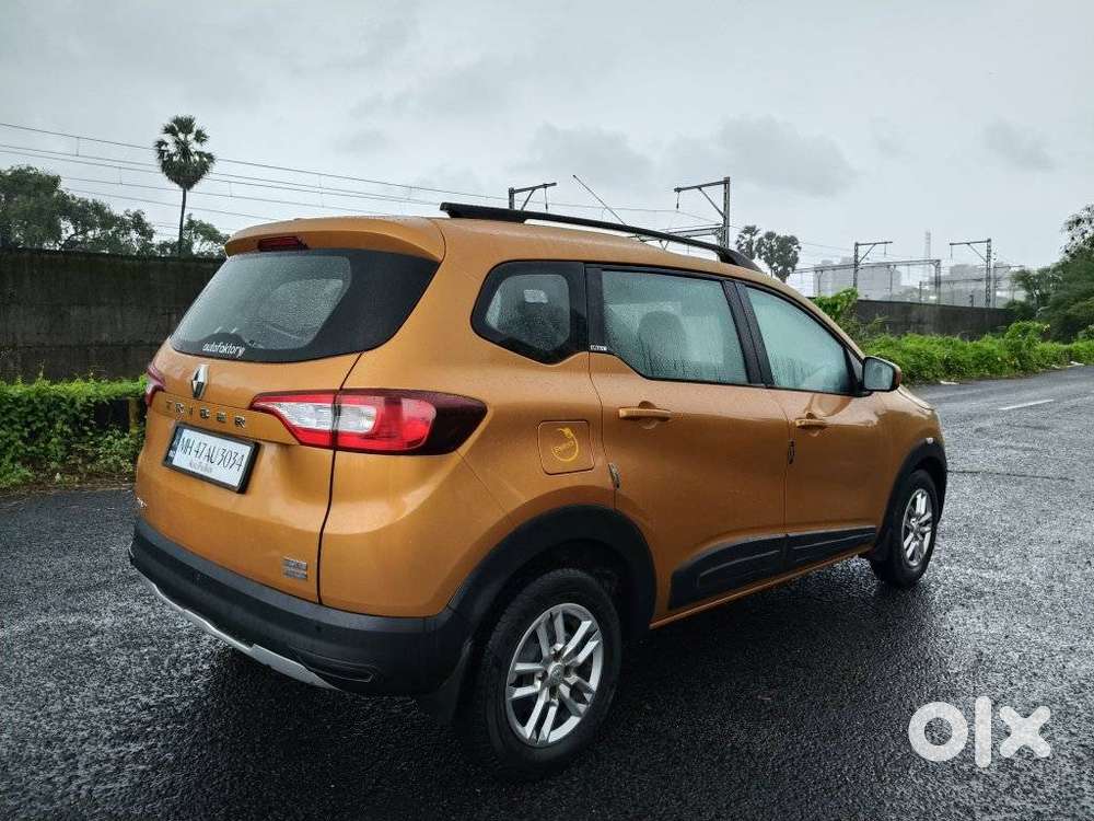 Renault Triber Rxt Easy-r Amt, 2020, Petrol