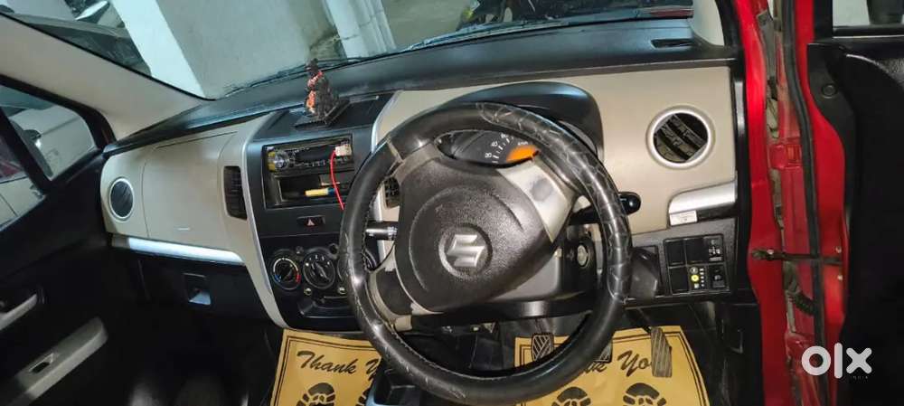Maruti Suzuki Wagon R 2014 Model Lxi Cng