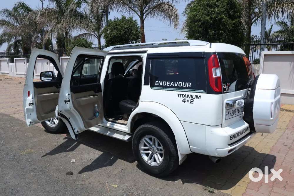 Ford Endeavour 2011 Diesel Well Maintained