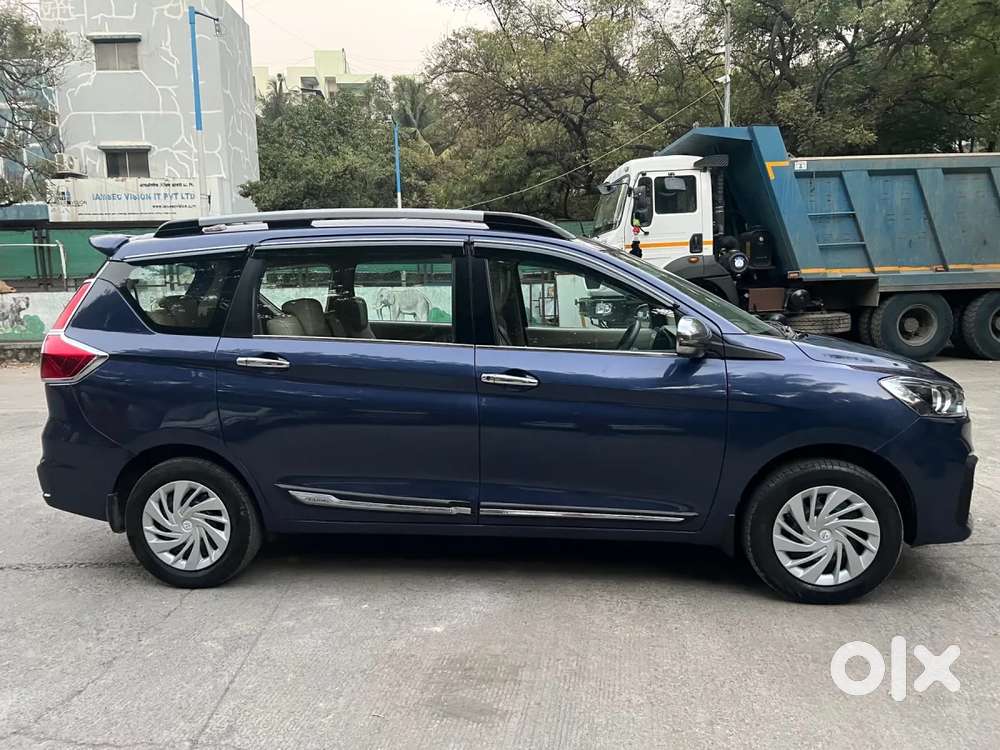 Maruti Suzuki Ertiga Vxi Cng, 2021, Cng & Hybrids