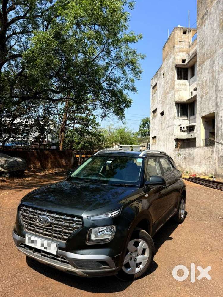 Hyundai Venue S Mt 1.2 Kappa, 2021, Petrol