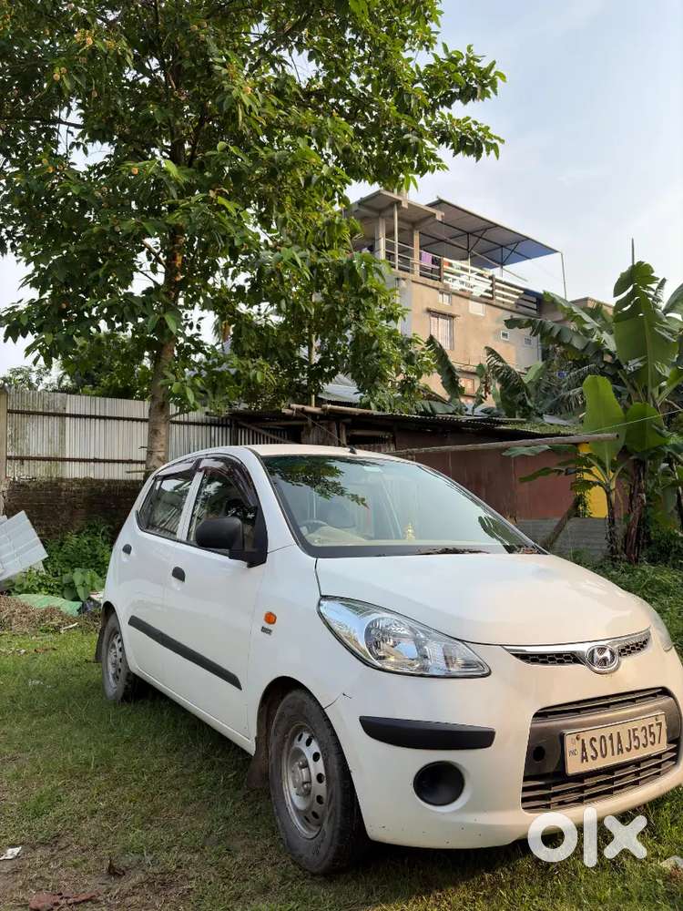 Hyundai I10 2009 Petrol Well Maintained