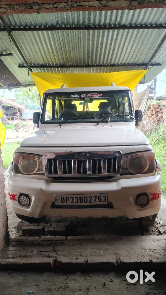 Mahindra Bolero Neo 2013