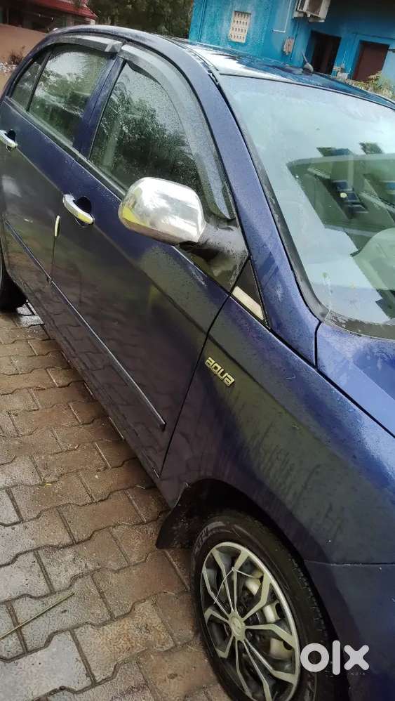 Tata Indica Vista Quadrajet 2010