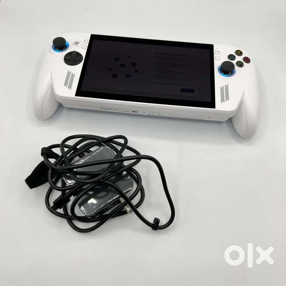 Asus ROG Xbox Ally White AMD Ryzen Z2 A - Open Box
