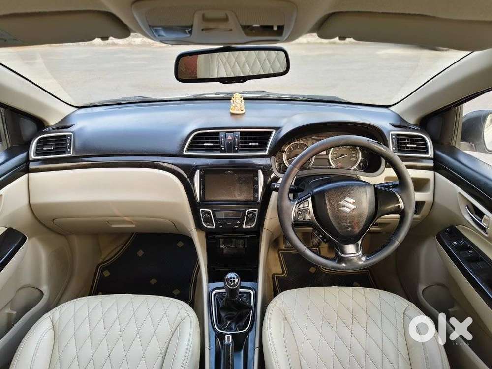 Maruti Suzuki Ciaz Zdi Plus Shvs, 2015, Diesel