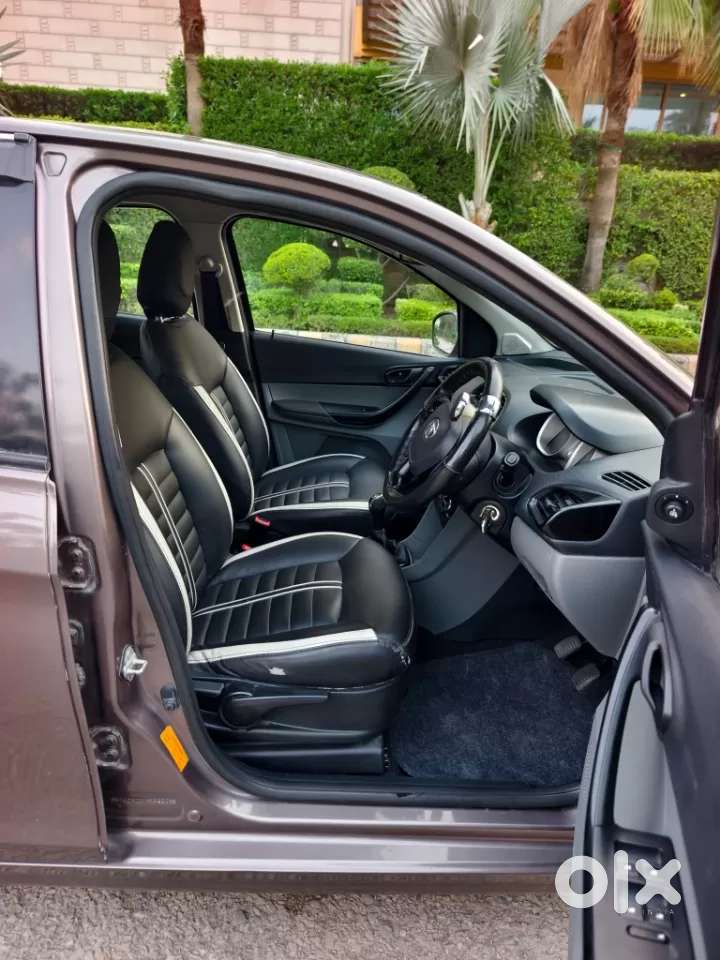 Tata Tigor 1.2 Revotron Xt, 2017, Petrol