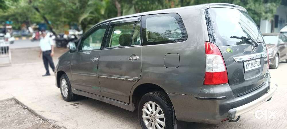 Toyota Innova 2.5 Vx (diesel) 7 Seater, 2012, Diesel
