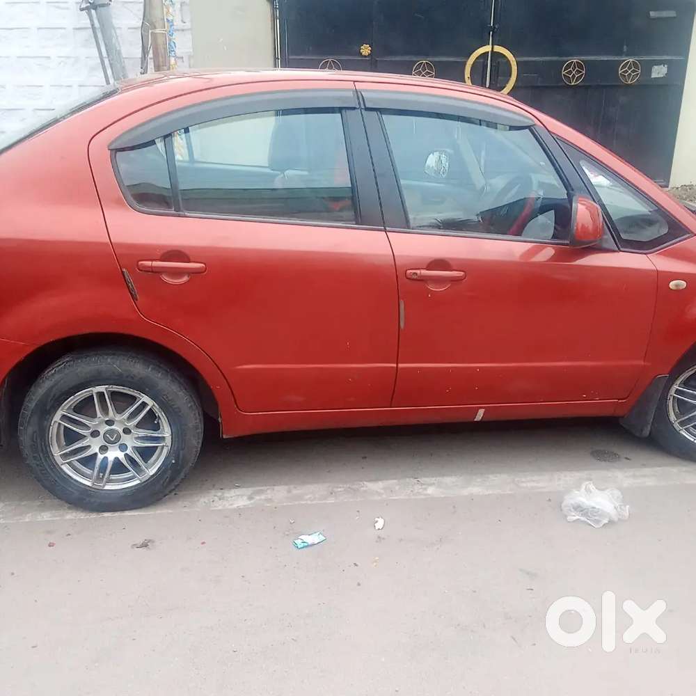 Maruti Suzuki Sx4 Vxi 2009 Model Car