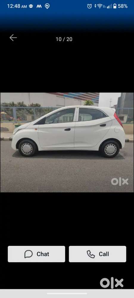 Hyundai Eon Lpg 2014 Model