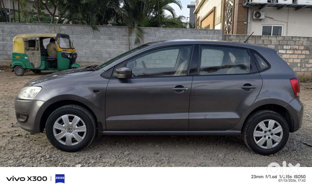 Volkswagen Polo 1.5 Tdi Comfortline, 2010, Diesel