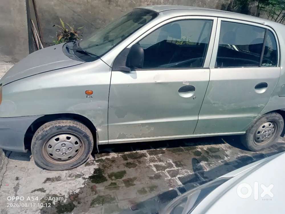 Hyundai Santro Ls Zip 1993