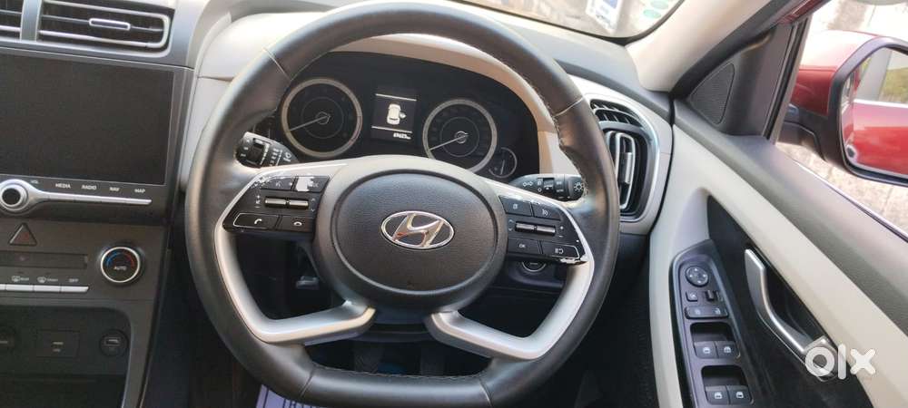 Hyundai Creta 1.5 Crdi Sx, 2022, Diesel
