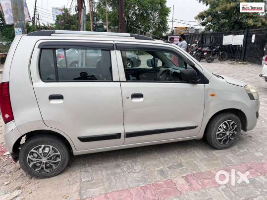 Maruti Suzuki Wagon R Lxi, 2015, Petrol