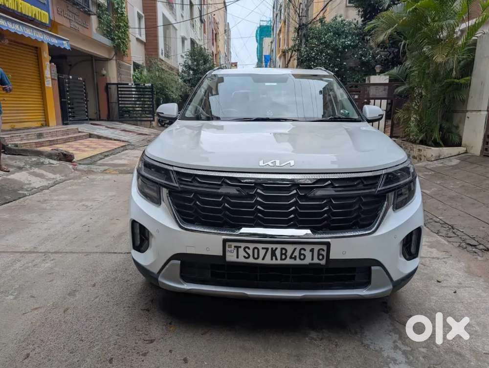 Kia Seltos Htx 2023 Petrol At.
