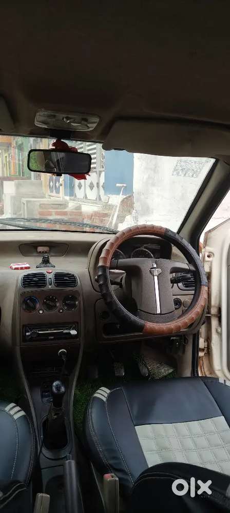 Tata Indigo Ecs 2012 Diesel 180000 Km Driven