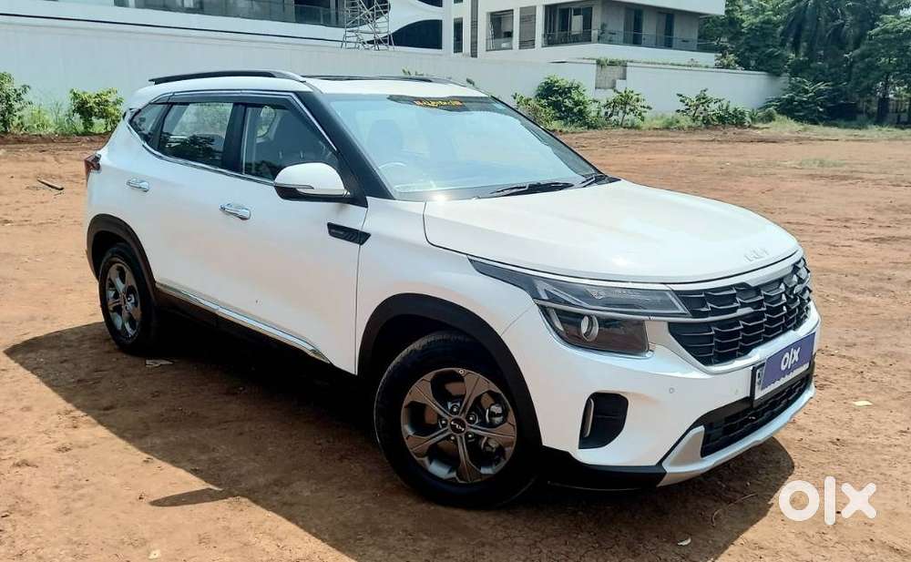 Kia Seltos Htk G, 2026, Petrol