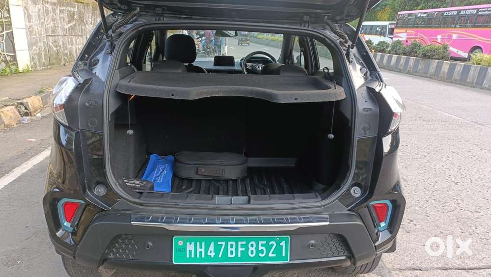 Tata Nexon Ev Xz Plus Dark Edition, 2022, Electric