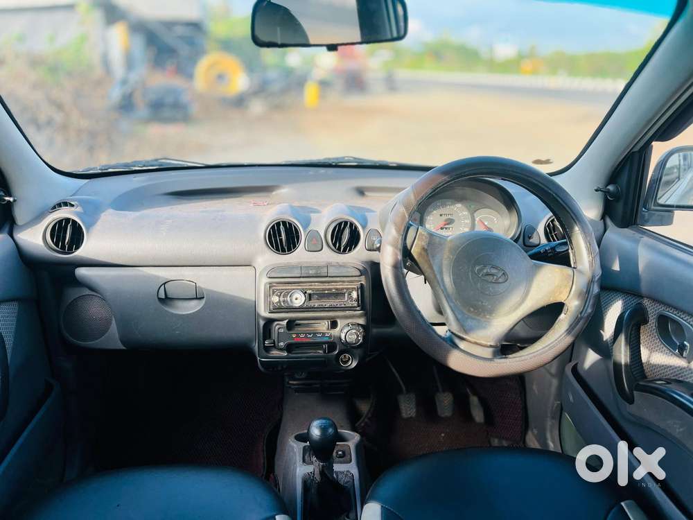 Hyundai Santro Xing Xo, 2004, Petrol