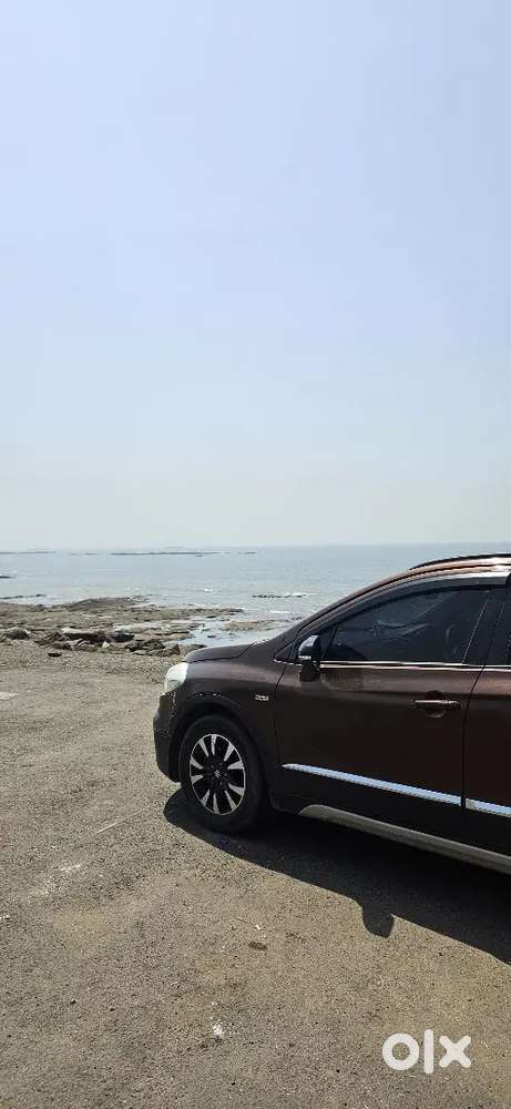Maruti Suzuki S Cross 2018 Diesel Well Maintained Smart Hybrid