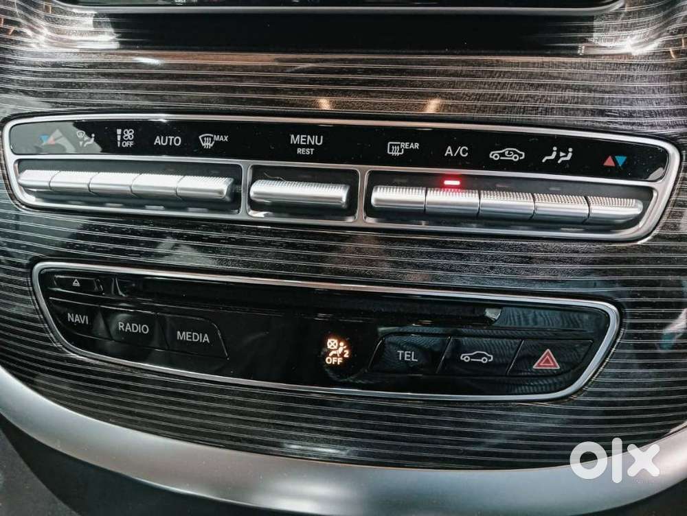 Mercedes-benz V-class 2.1 220 Expression Diesel At, 2021, Diesel
