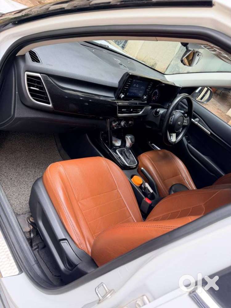 Kia Seltos Htk Plus At D, 2021, Diesel