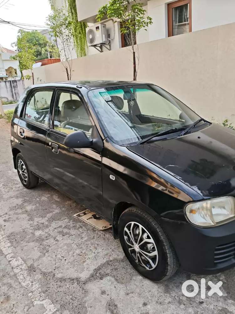 Maruti Alto Lxi 2007 Fc Upto July 2027 Petrol&lpg Power Stearing G Run