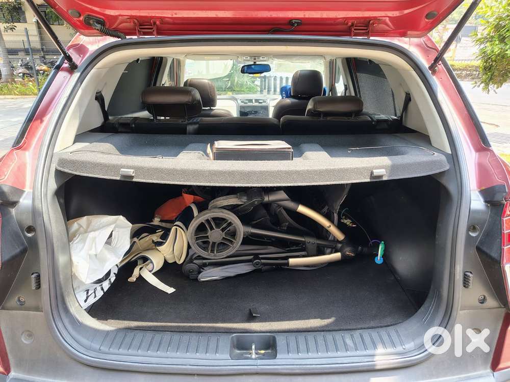 Hyundai Creta Sx (o) 1.5 Petrol Cvt, 2021, Petrol
