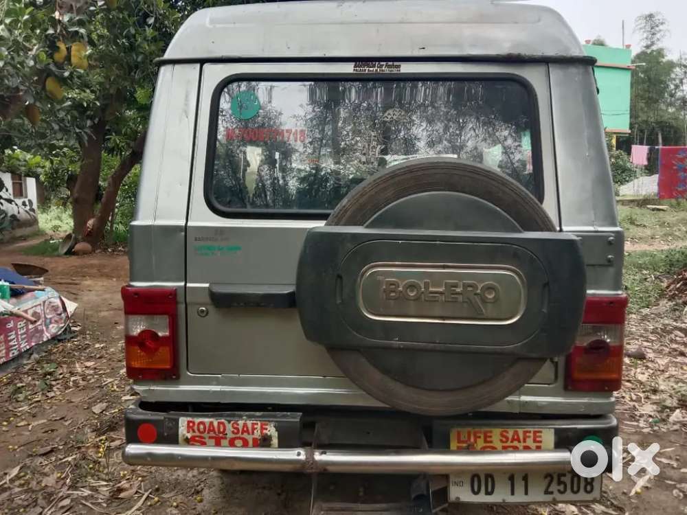 Mahindra Bolero Power Plus 2013