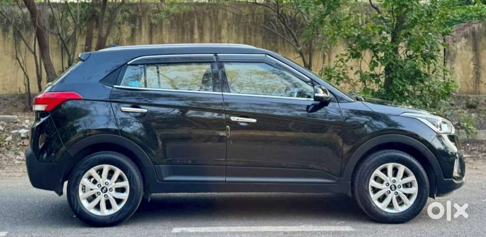 Hyundai Creta 1.6 Sx (o), 2018, Petrol