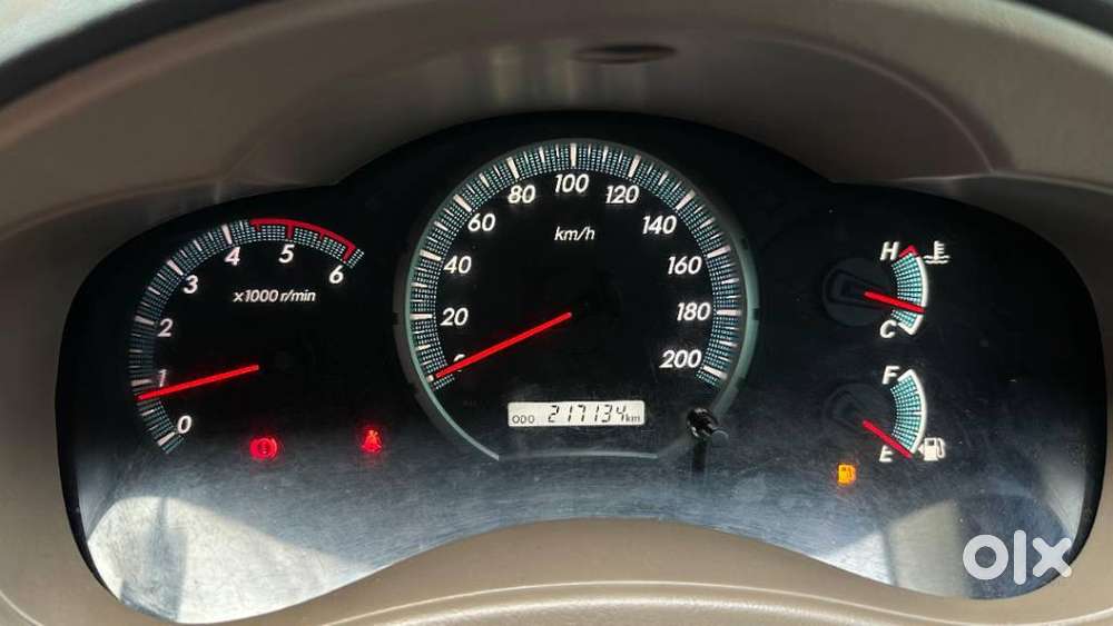 Toyota Innova 2.5 V 7 Str, 2014, Diesel