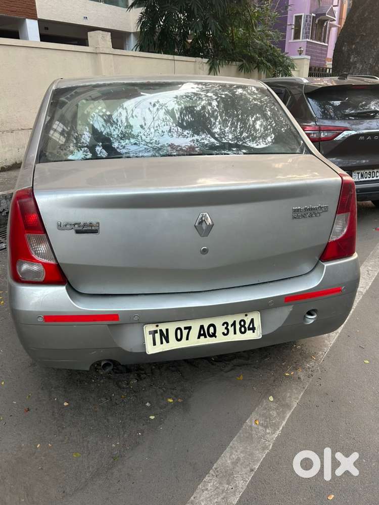 Mahindra Logan Petrol 2008