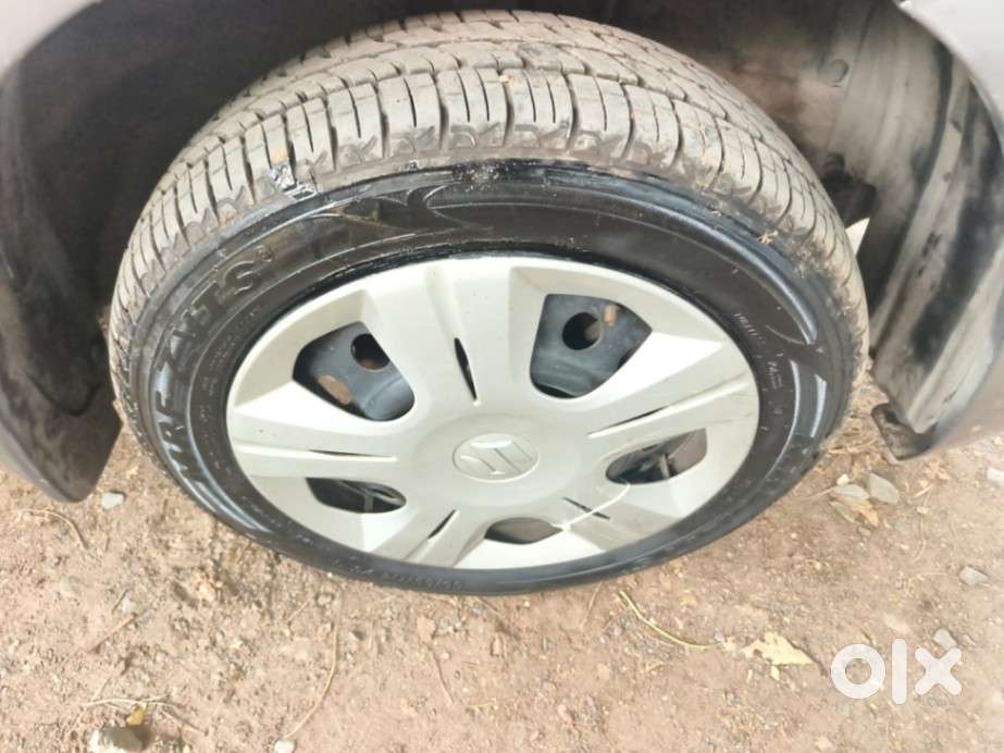Maruti Suzuki Wagon R Vxi 1.2, 2018, Petrol